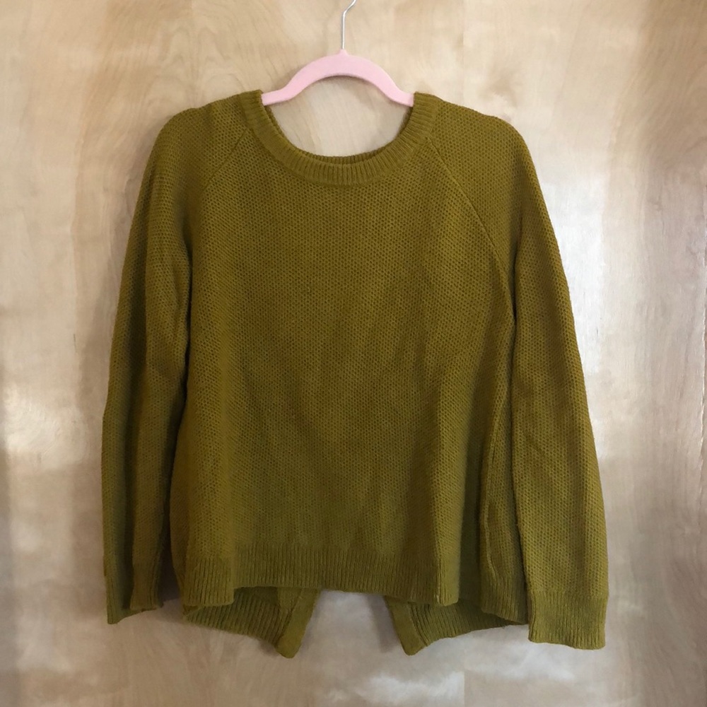 Madewell sweater